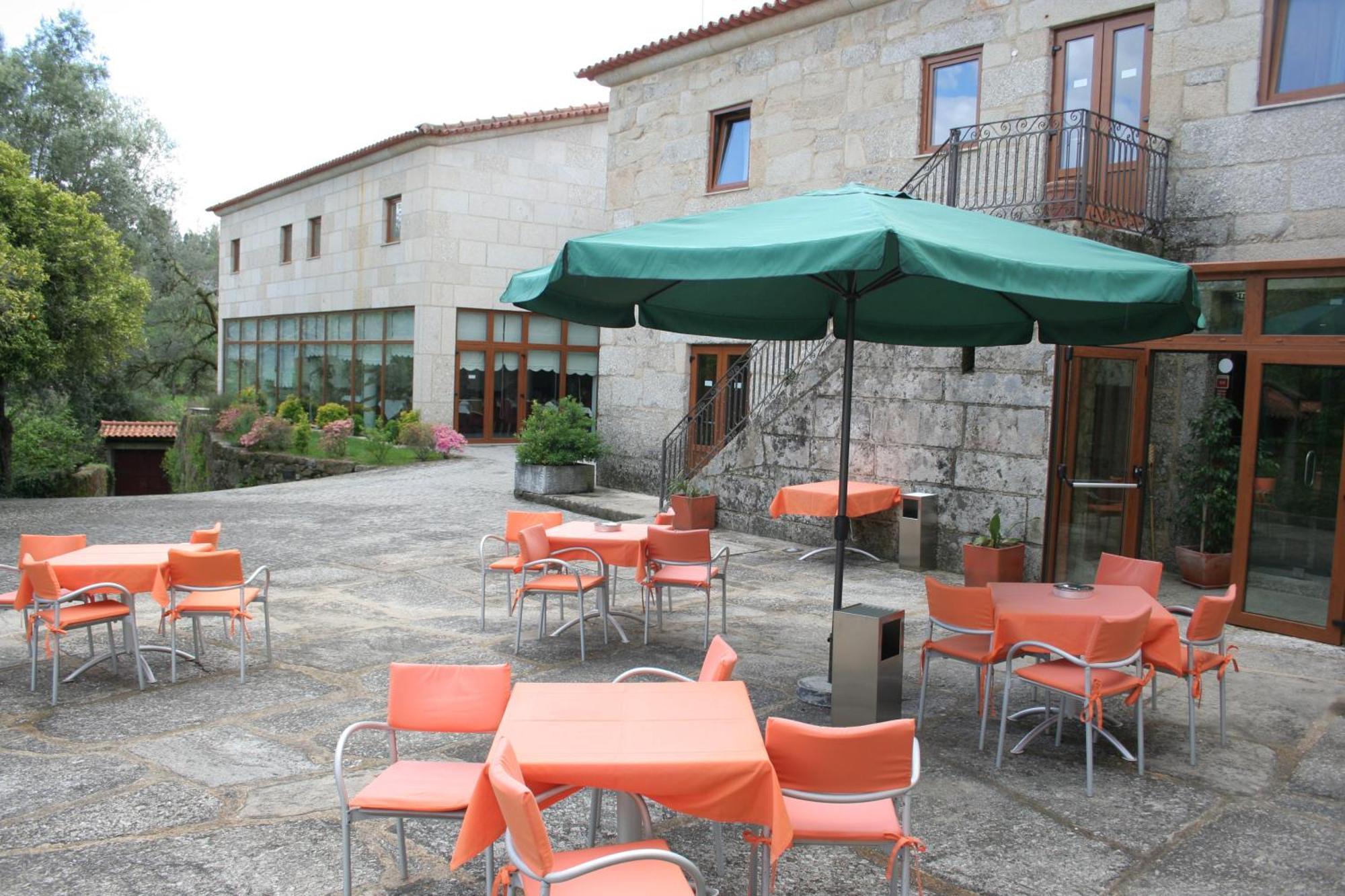 Hotel Rural De Charme Maria Da Fonte Póvoa de Lanhoso Exterior foto